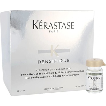 Kérastase Densifique kúra obnovující hustotu vlasů 30 x 6 ml