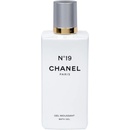 Sprchovacie gély Chanel No.19 sprchový gél 200 ml