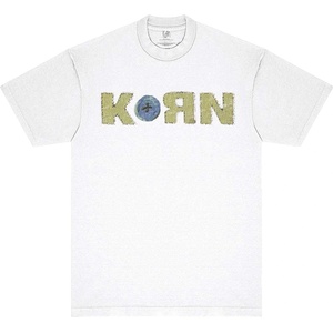 Korn Doll Issues White M Риза (KORNTS37MW02)