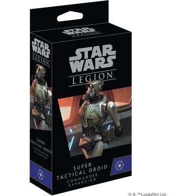 FFG Star Wars: LegionSuper Tactical Droid