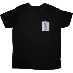 Joy Division Pulsar Pocket Wave (Back Print) Black XL Риза (JDTS16MB04)