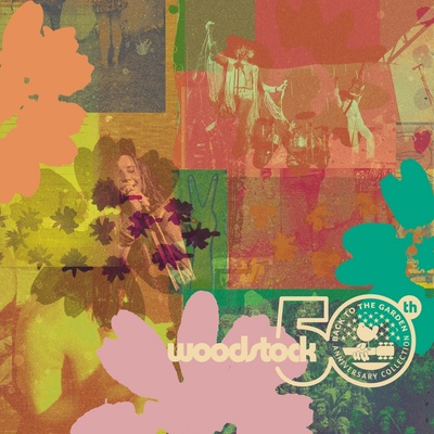 Various - Woodstock: Back To The Garden CD