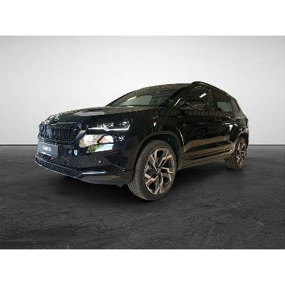 Skoda Karoq 2.0 TSI 4x4 DSG Sportline 140 kW