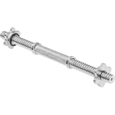 Rebel Active L-RBA-2211 Hriadeľ na jednoručnú činku 25 mm 40 cm 2 ks