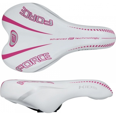 Force Kids bílé/růžové