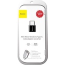 Adaptéry a redukcie k mobilom Baseus USB-C/Micro USB (CAMOTG-01)