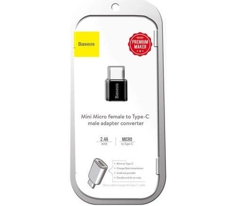 Baseus USB-C/Micro USB (CAMOTG-01)