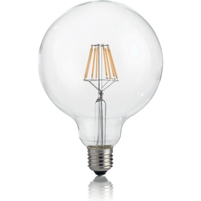 Ideal Lux LED žárovka Classic E27 8W 153988 4000K globo