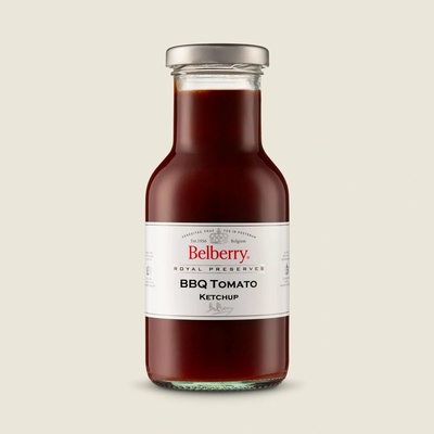 Belberry BBQ kečup 250 ml