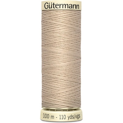 Gutermann Univerzálna šijacia niť Gütermann 100 m - 198