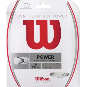 Wilson Synthetic Gut Power 12,2m 1,30mm