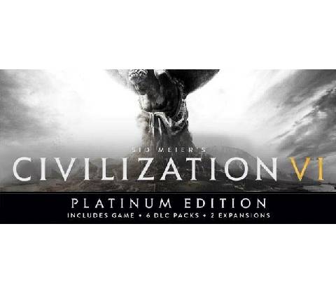 Civilization VI (Platinum)