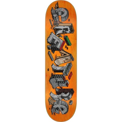 CREATURE Slab DIY