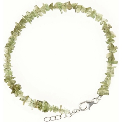 My Moldavite Náramek z přírodních vltavínů - 431 19.5 cm