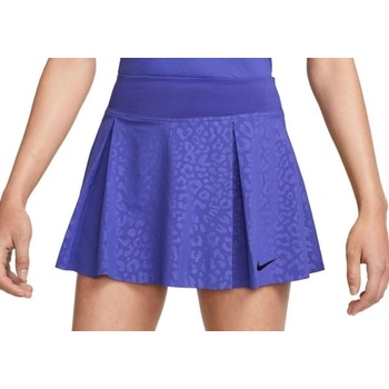 Nike Дамска пола Nike Dri-Fit Printed Club Skirt - lapis/black
