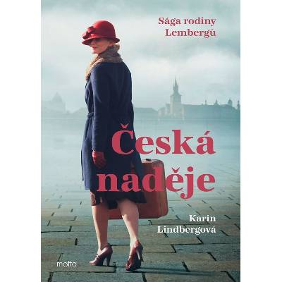 Česká naděje - Karin Lindberg