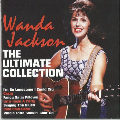 Jackson Wanda - Ultimate Collection 2 CD