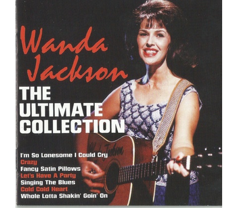 Jackson Wanda - Ultimate Collection 2 CD