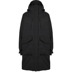 Heber Peak Дамско палто Heber Peak Women's SylvaHe. Long Coat - Black - размер XL (102-4117-0115)