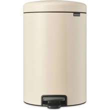 Brabantia New Icon Odpadkový kôš, 20 l, béžový lak 149948