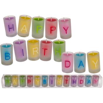 GiftyCity Happy Birthday 13 ks