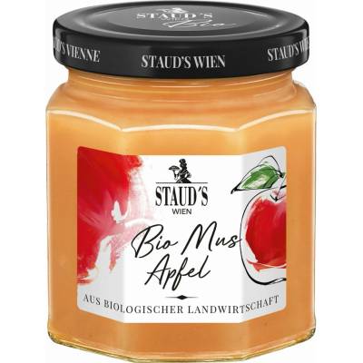 Staud‘s Bio jablečné pyré 230 g