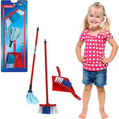 Mix hračky Vileda uklizecí set – Zboží Dáma