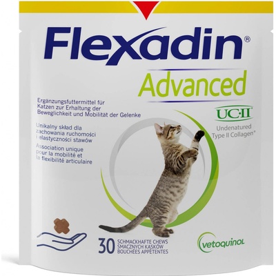 FLEXADIN Advanced kočka 30 tbl – Zboží Dáma