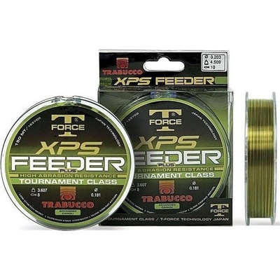 Trabucco TF XPS Feeder Plus 150 m 0,30 mm