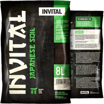 Invital Japanese Soil Normal 8 l