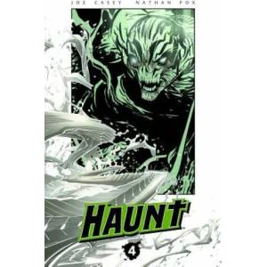 Haunt Volume 4 | Joe Casey (2012)