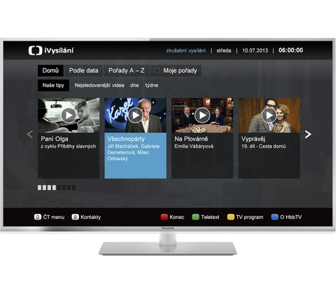 Panasonic TX-L47ET60E