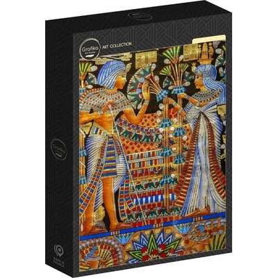 Grafika Egyptský papyrus 1000 dílků