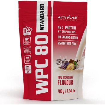 ACTIVLAB WPC 80 Standard 700 g