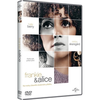 Frankie & Alice DVD