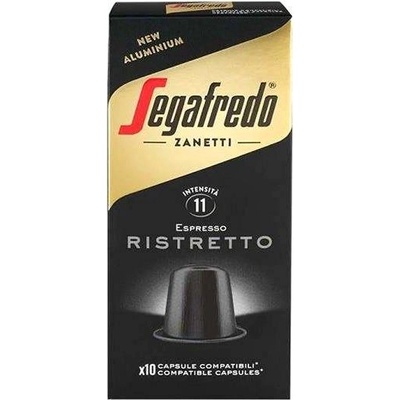 Segafredo Ristretto Кафе Капсули за Nespresso 10 бр