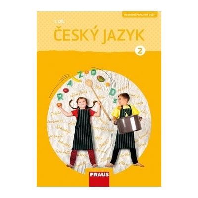 Český jazyk 2/1 - Pracovní sešit