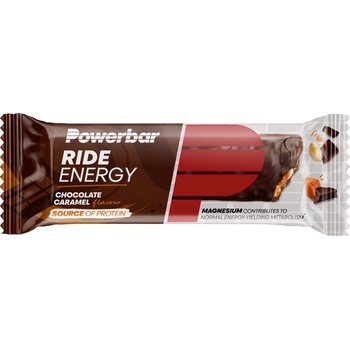 PowerBar Ride Energy - шоколадов карамел