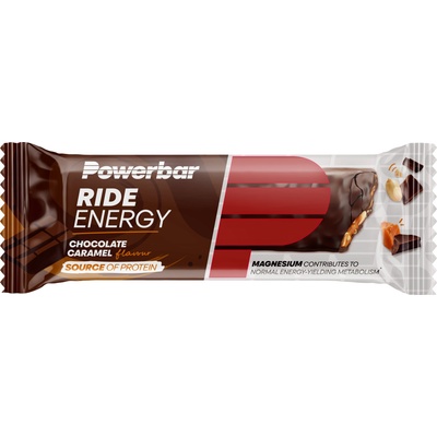 PowerBar Ride Energy - шоколадов карамел