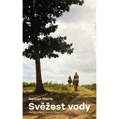 Svěžest vody - Nathan Harris