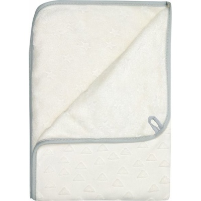 Bébé jou Multifunkčný pléd Fabulous biela