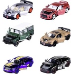 Majorette Количка Deluxe Cars 7, 5 см, 6 вида (2053190)