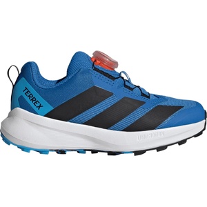 adidas Terrex Детски мултиспорт обувки adidas Terrex Kid's Agravic Boa Multisport shoes - Semi Impact Orange / Ray Blue / Core Black - размер 35, 5 (EU) (702-5199-0423)