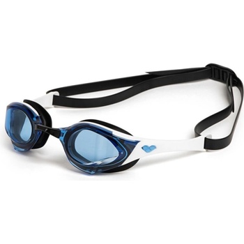 arena cobra edge swipe синьо/бял