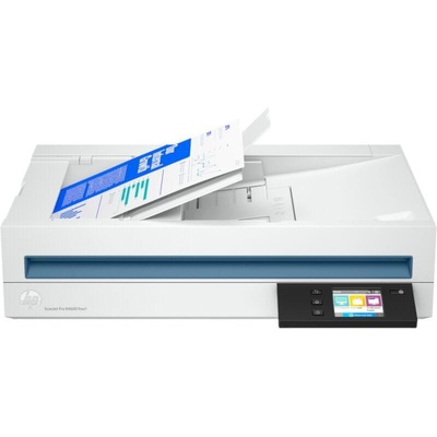 HP ScanJet Pro 4600 fn1