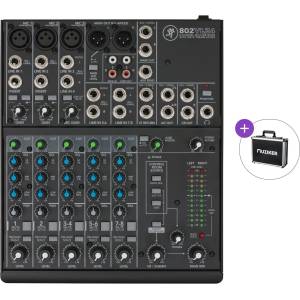 Mackie 802 VLZ4 Basic SET Смесителен пулт (802VLZ4-BASIC-SET)