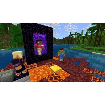 Minecraft: Java & Bedrock Deluxe Collection