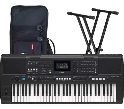 Yamaha PSR E483 SETSP