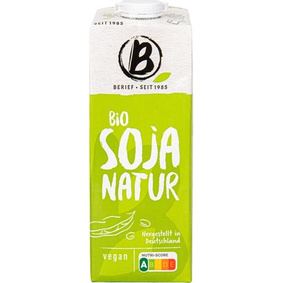 Berief Bio Sójový drink Naturell 1 l