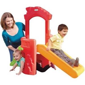 Little Tikes Пързалка-къщичка Little Tikes